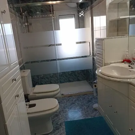 Apartment Bermejo Apartamento Candas