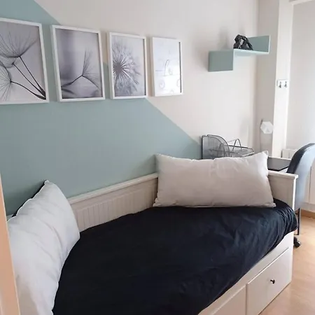 Apartamento Bermejo Candás