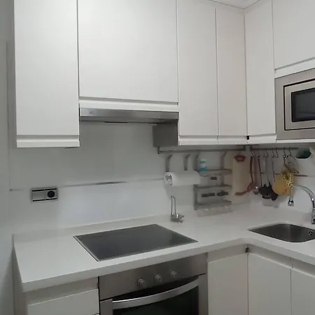 Apartamento Bermejo Candás