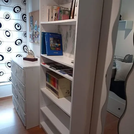 Apartamento Bermejo