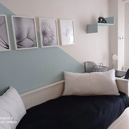 Bermejo Apartamento *