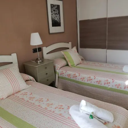 Apartamento Bermejo *