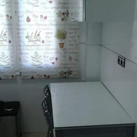 Bermejo Apartamento *