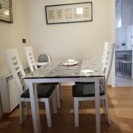 Bermejo Apartamento *